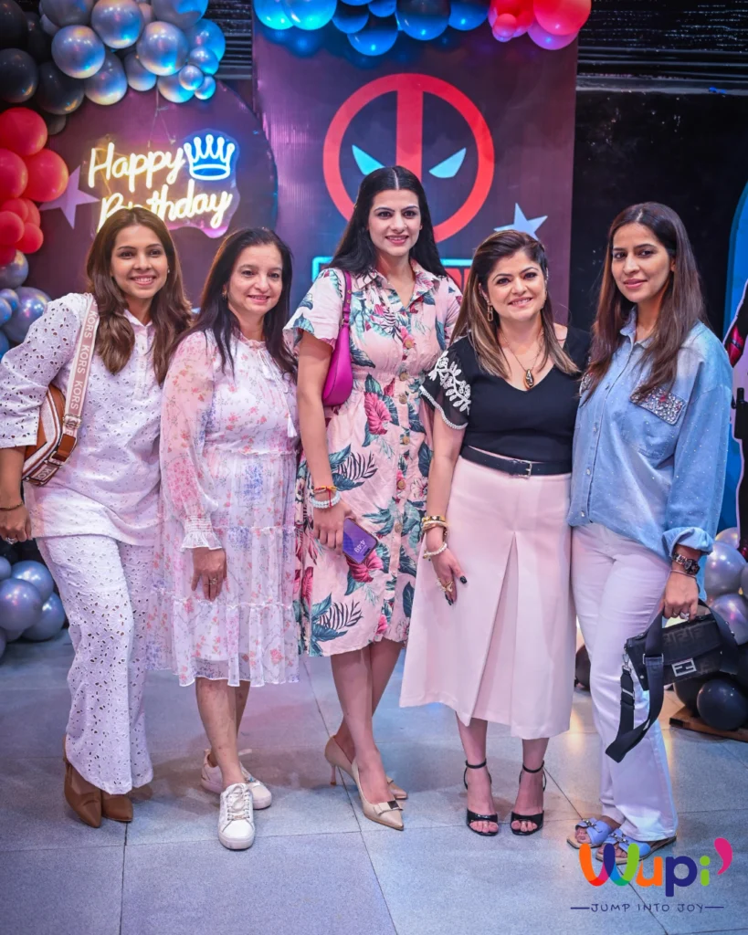 Trampoline park Gurgaon – Wupi
