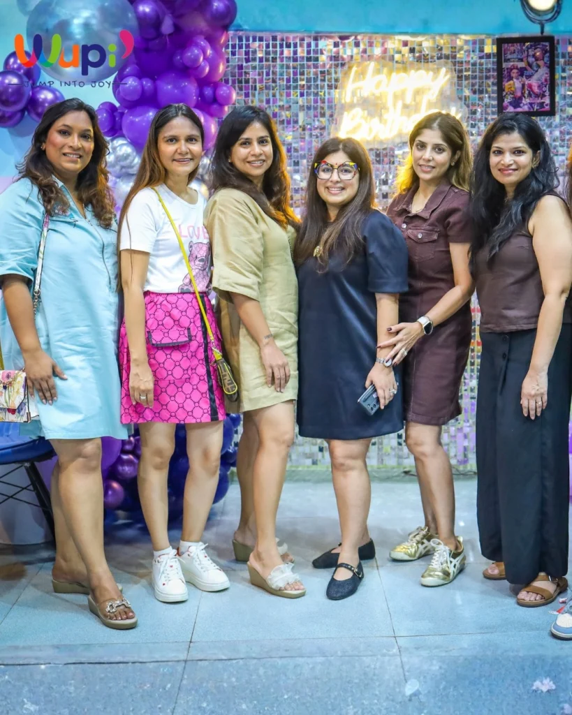 Small Birthday Party Venue in Gurgaon – Wupi