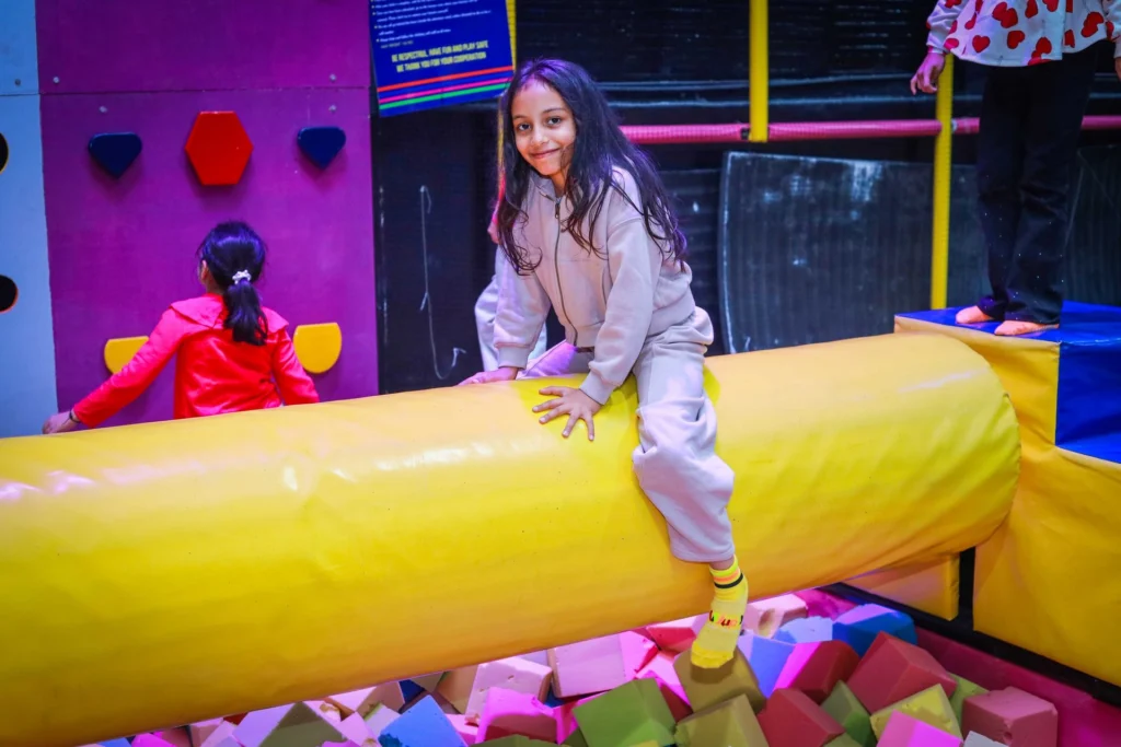 Indoor Play Zone in Gurgaon – Wupi
