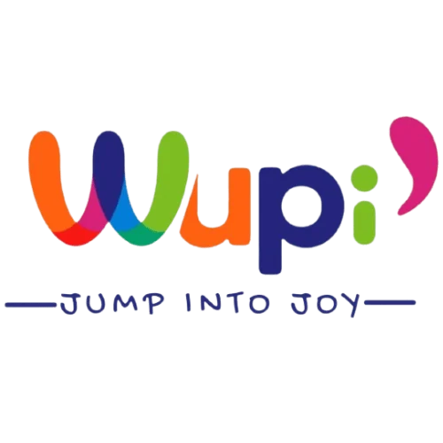 Wupi Trampoline & Amusement Park Gurgaon - Kids Birthday Party Venue Gurgaon logo